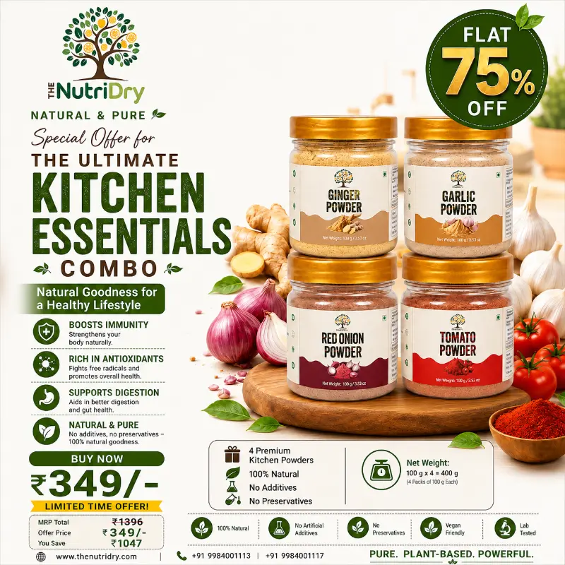 The Ultimate Kitchen Essentials Combo 1