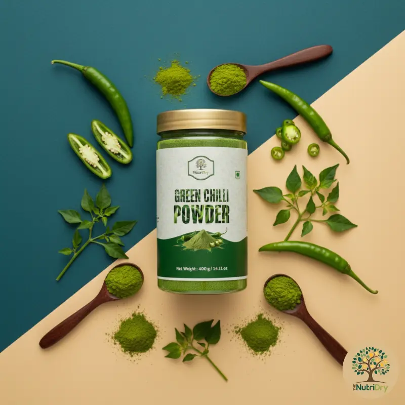 Dhaniya Leaves Powder