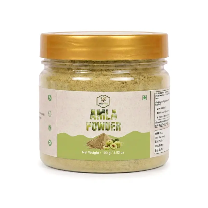Amla Powder 1