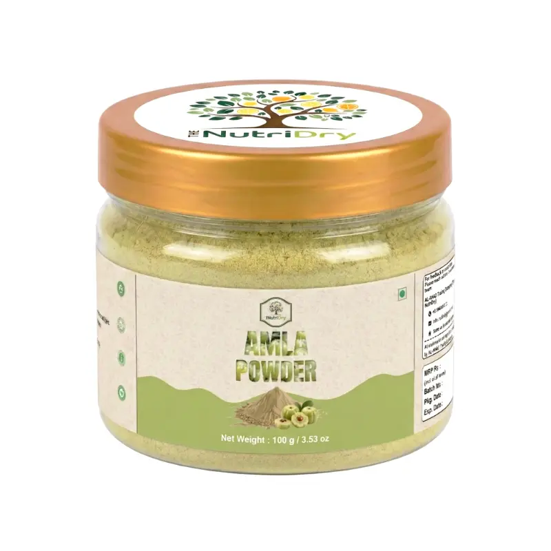 Amla Powder 2