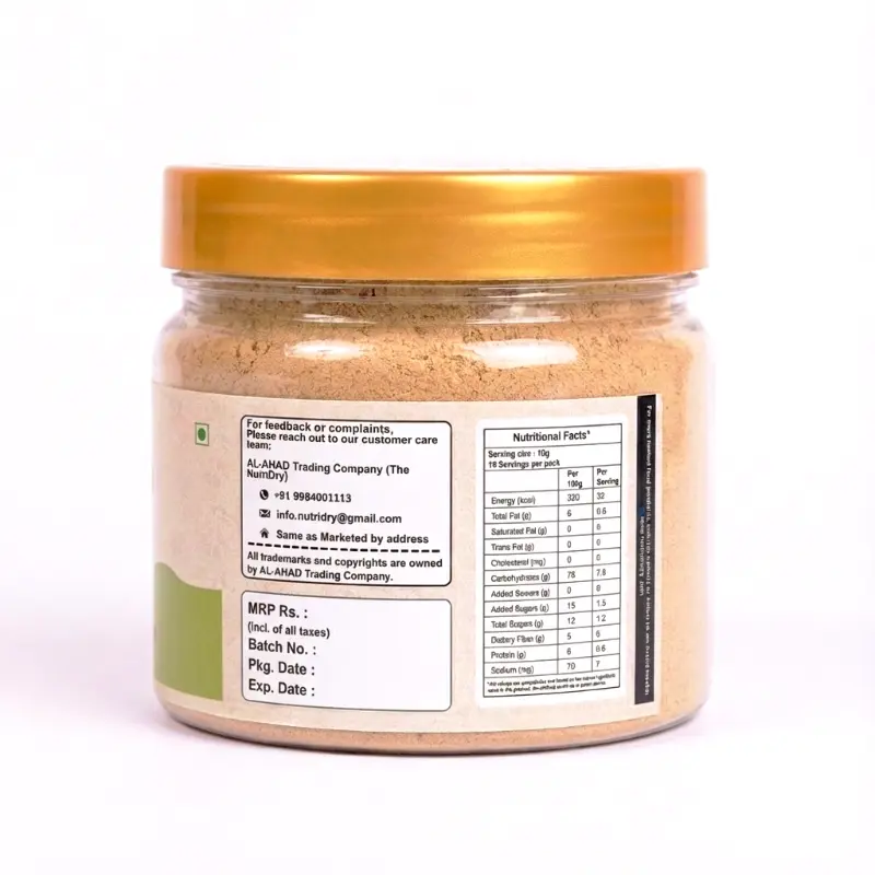 Amla Powder 3