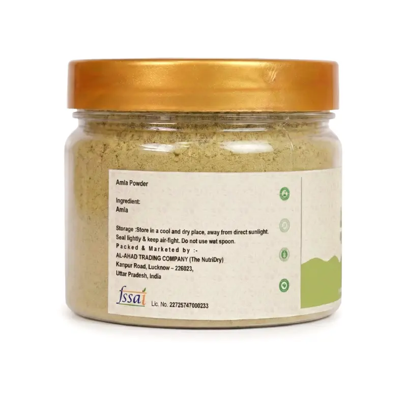 Amla Powder 4