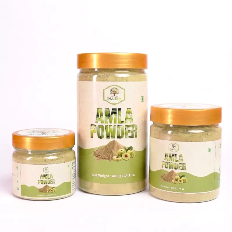 Amla Powder 5