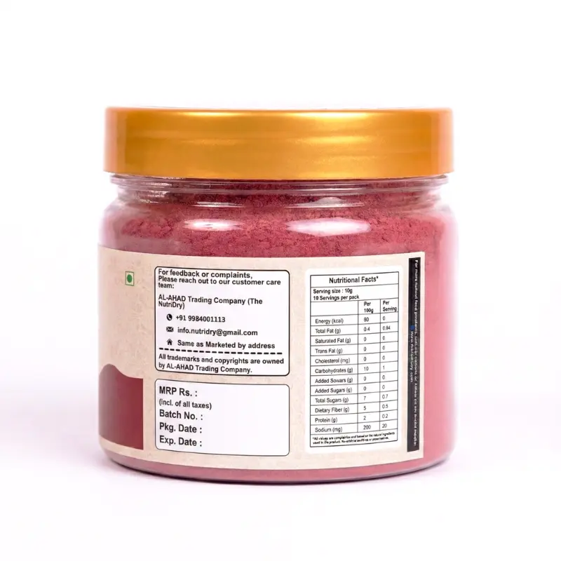Beet Root Powder 3