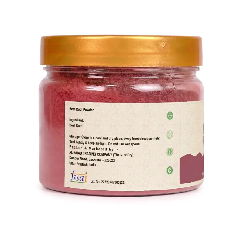 Beet Root Powder 4