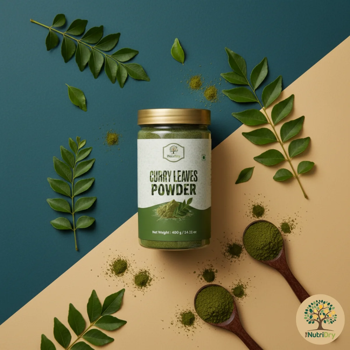 Curry Leaves Powder