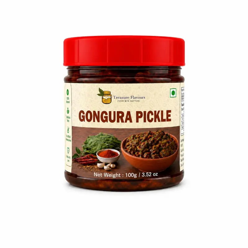 Gongura Pickle