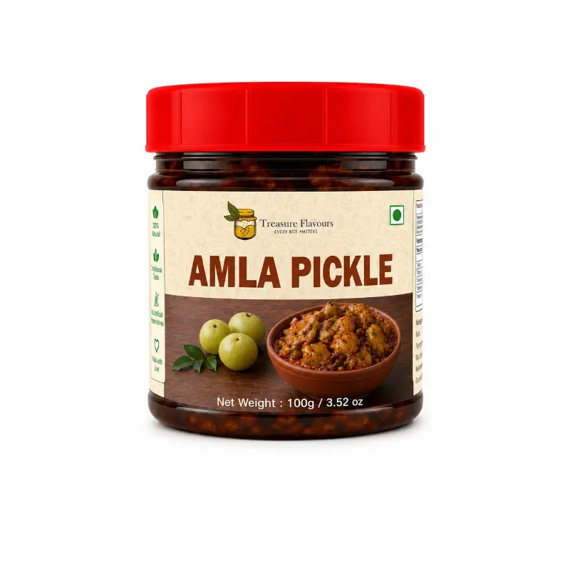 Amla Pickle