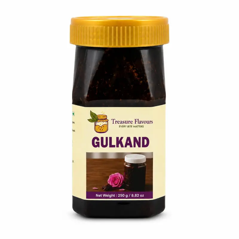 HONEY GULKHAND