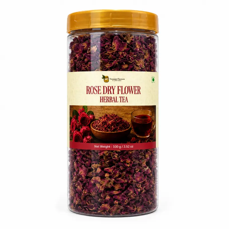 Rose Dry Flower