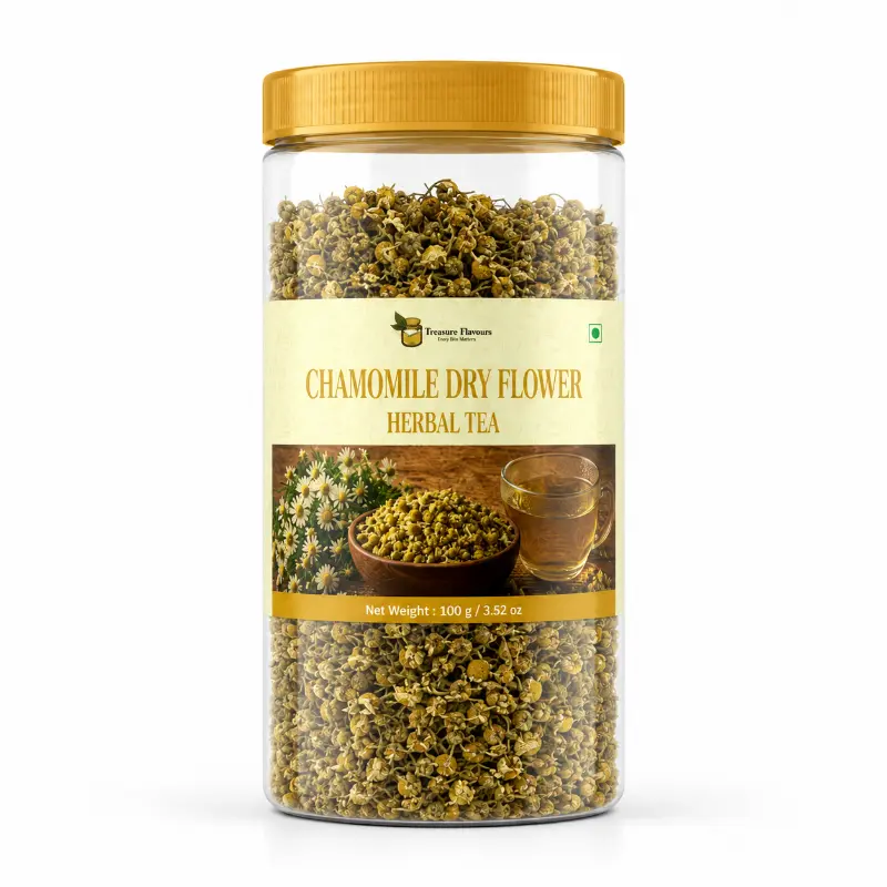 Chamomile Dry Flower