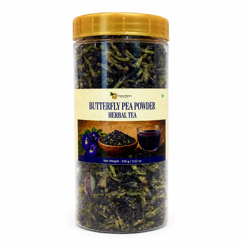 Butterfly Pea Flower