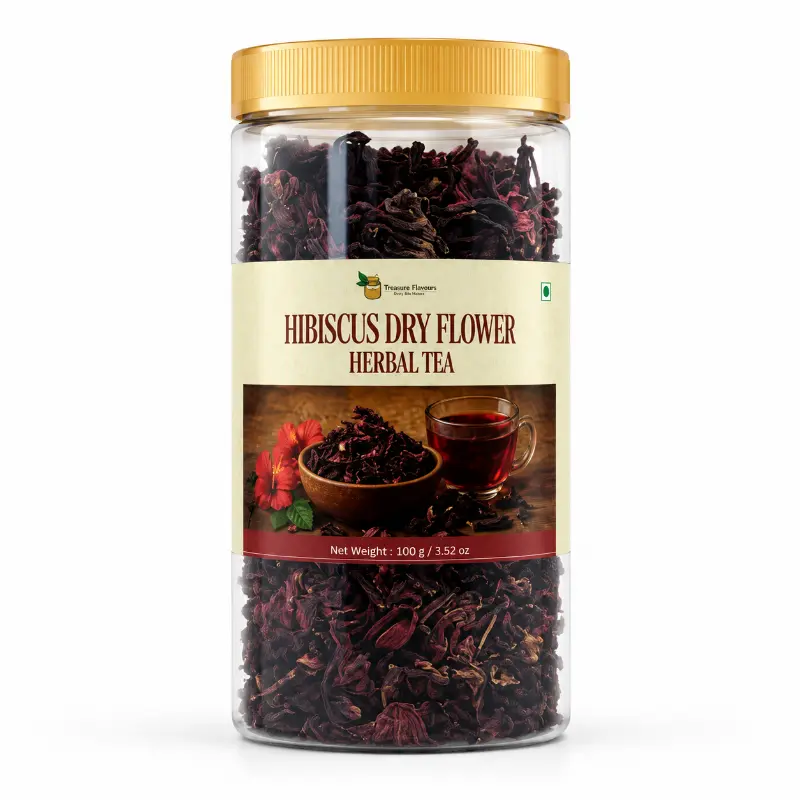 Hibiscus Dry Flower