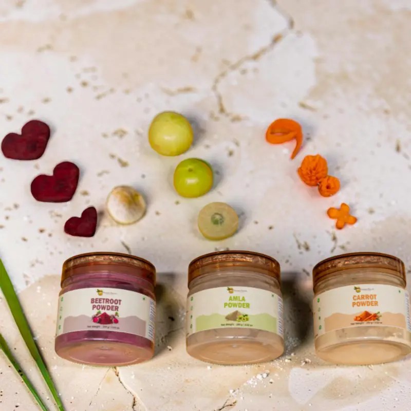 Natural Detox Combo 100Gram Each
