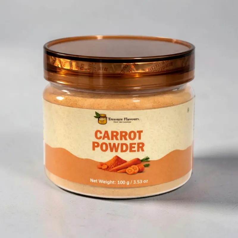 Carrot Powder
