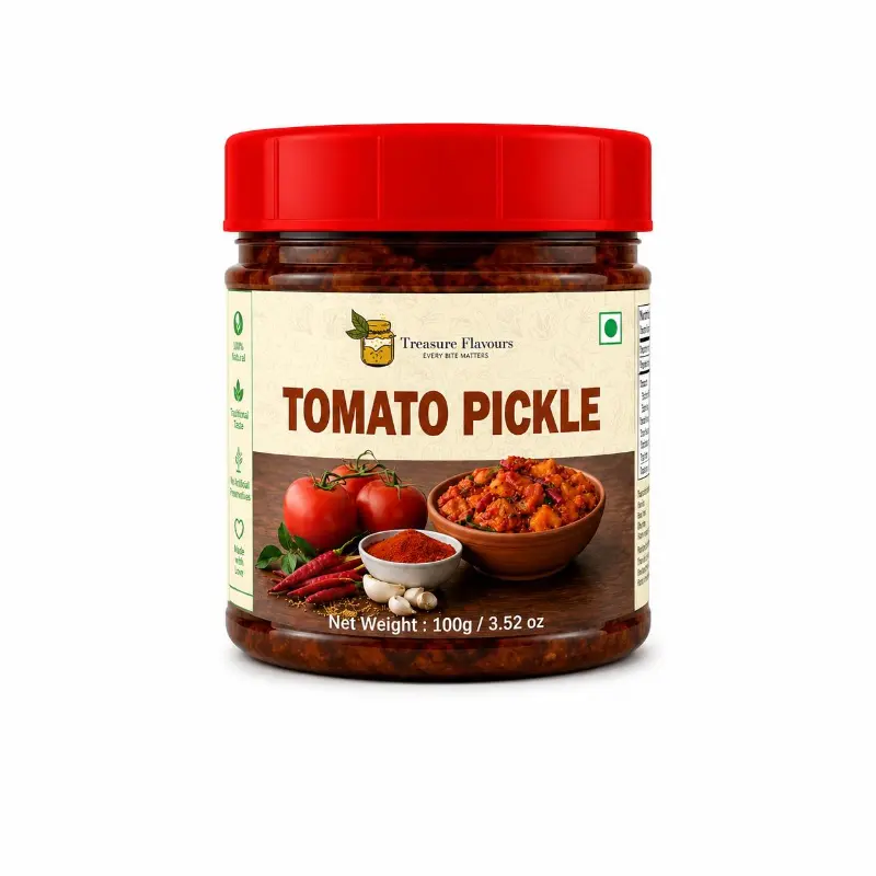 Tomato Pickle