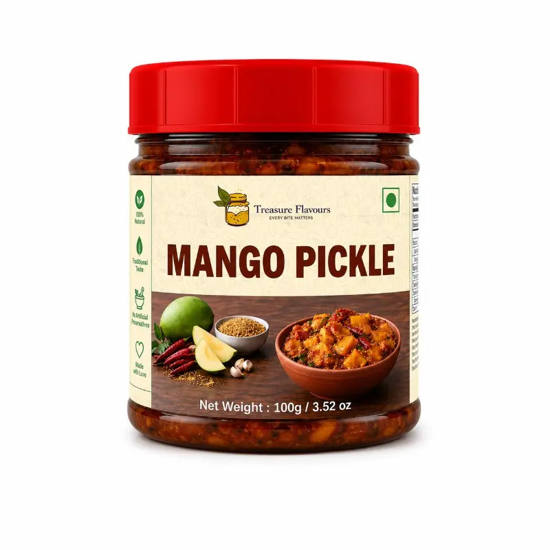 Mango Pickle