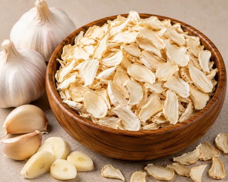 Garlic Flakes