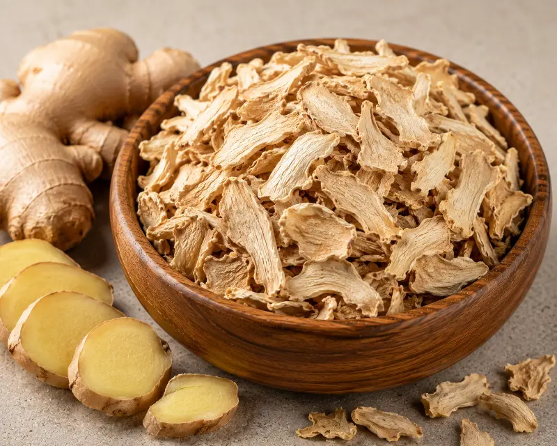Ginger Flakes