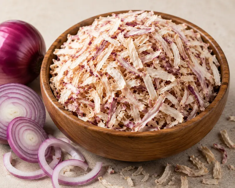 Onion Flakes