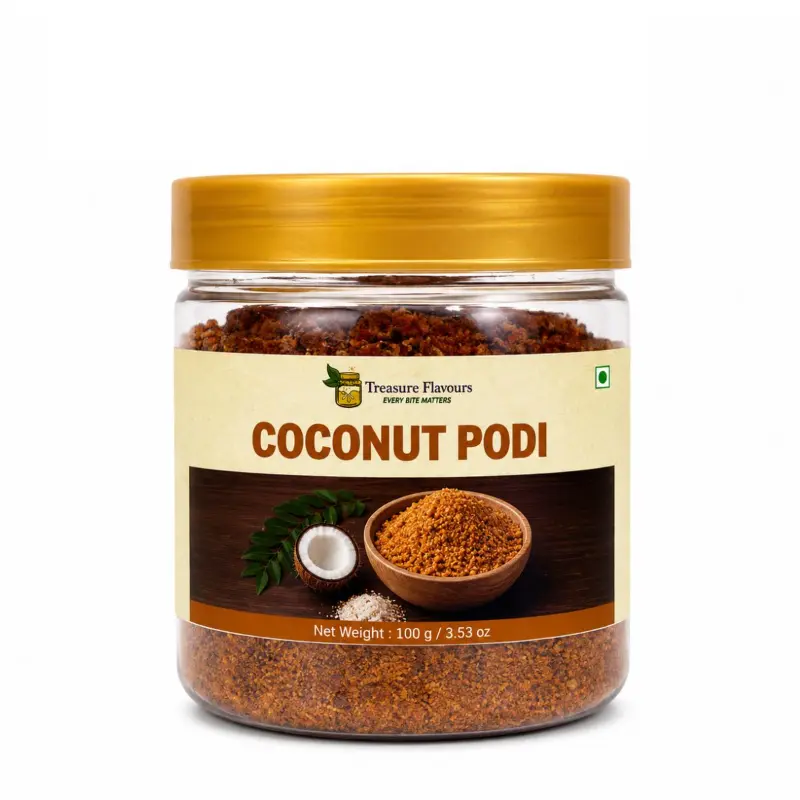 Coconut Podi