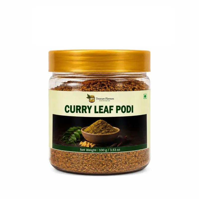 CURRY LEAF PODI