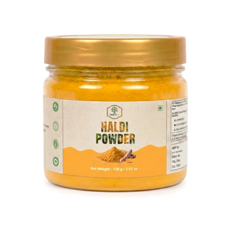 Haldi Powder 1
