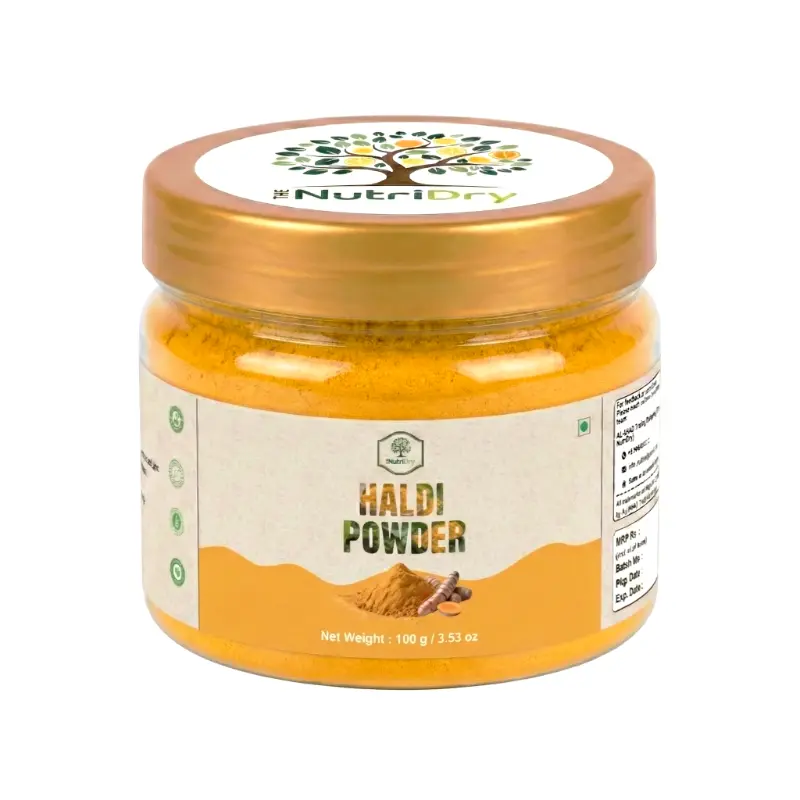 Haldi Powder 2
