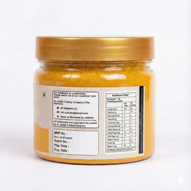 Haldi Powder 3