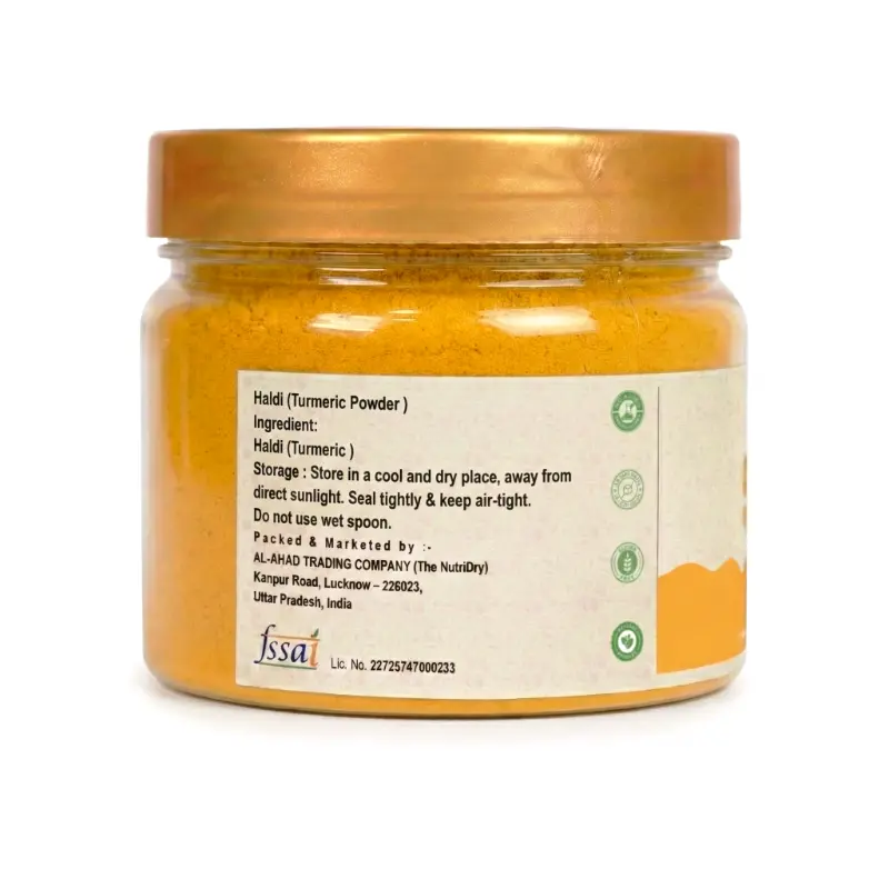 Haldi Powder 4