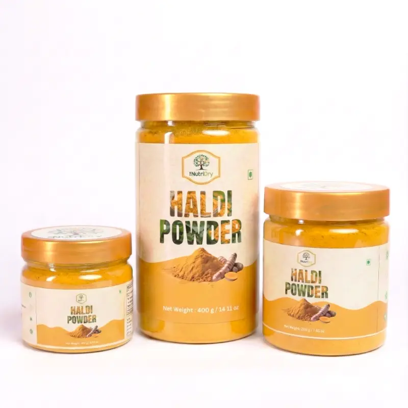 Haldi Powder 5