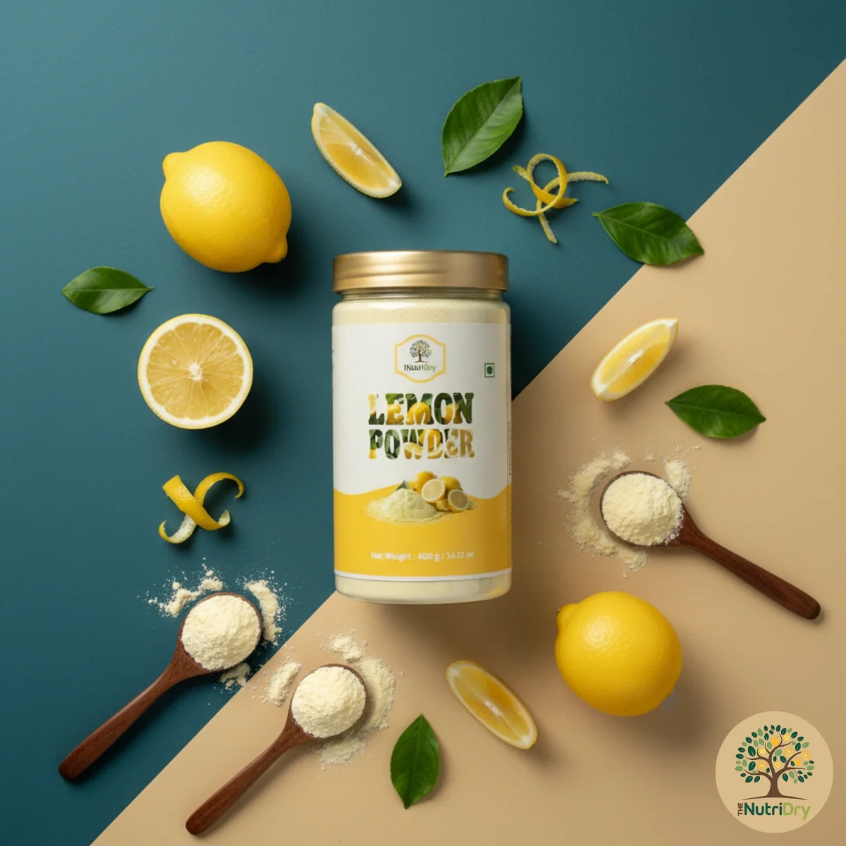 Lemon Powder