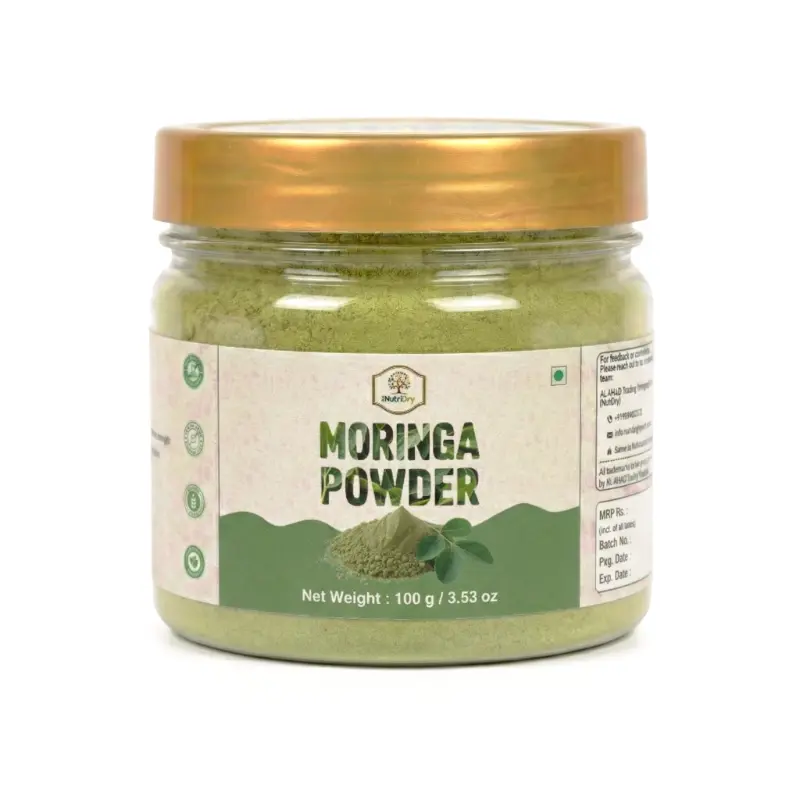 Moringa Powder 1