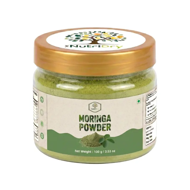 Moringa Powder 2
