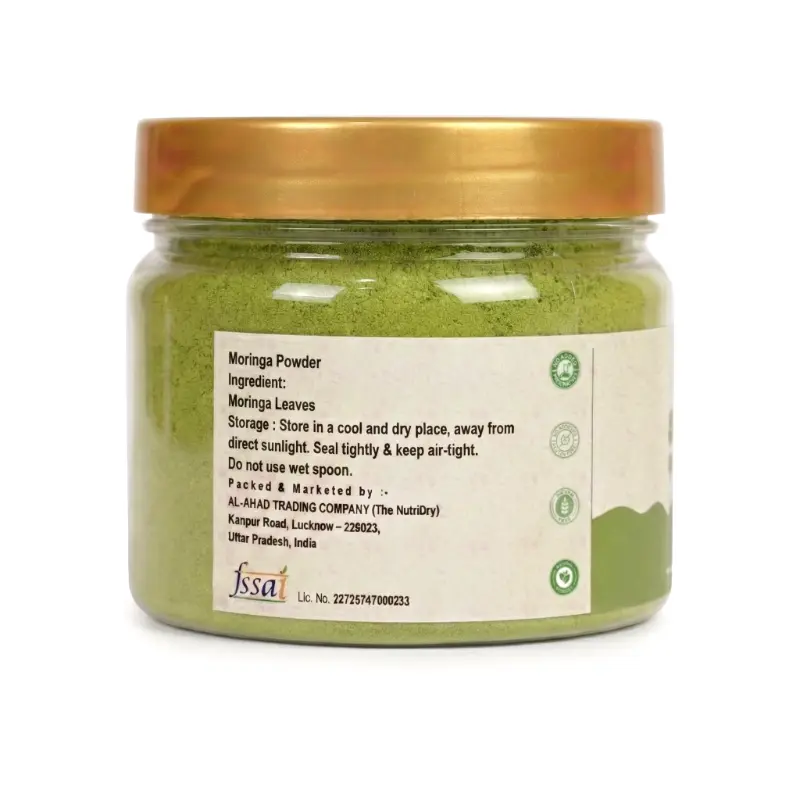 Moringa Powder 4