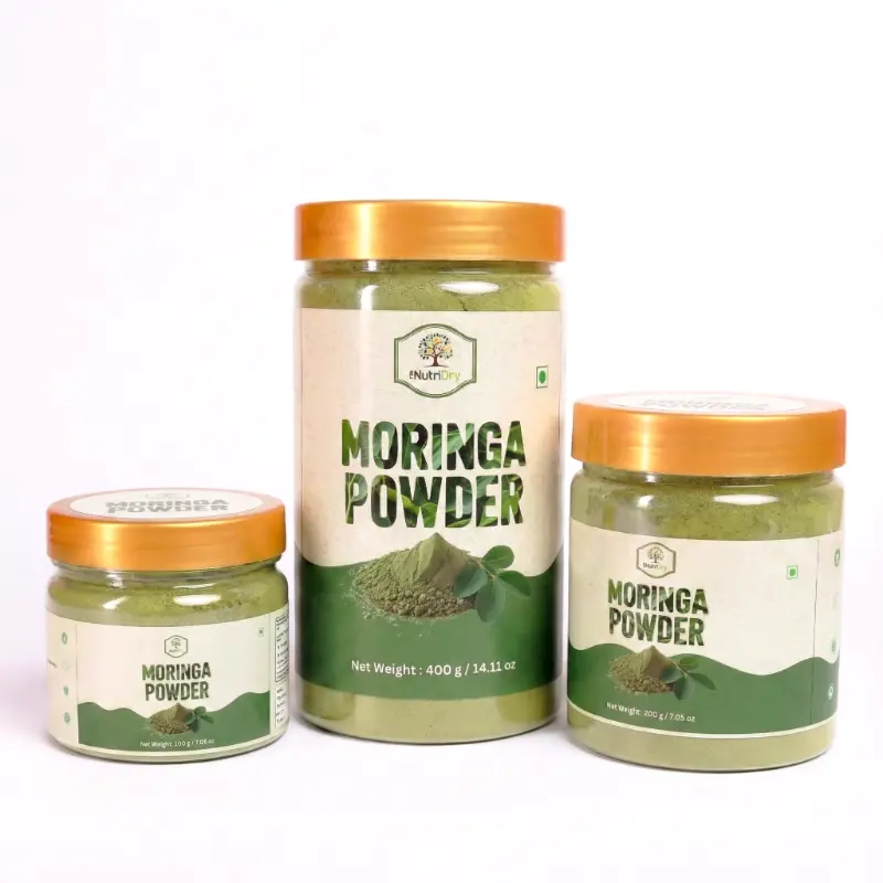 Moringa Powder 5