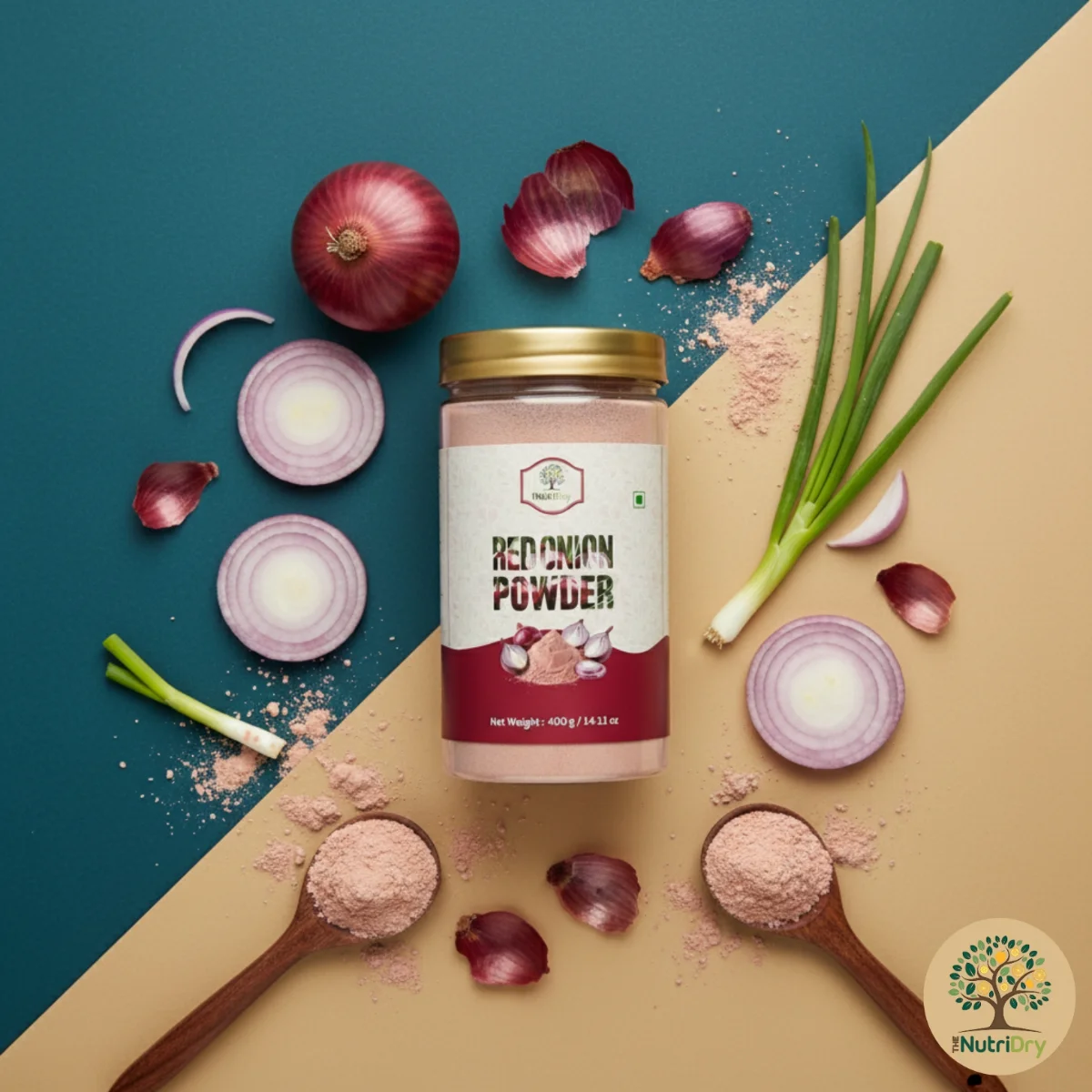 Red Onion Powder