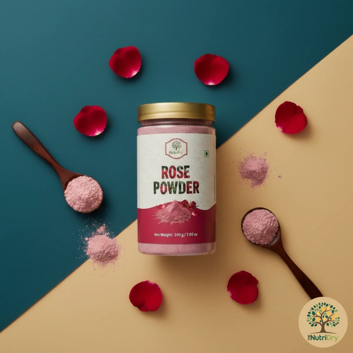 Rose Powder